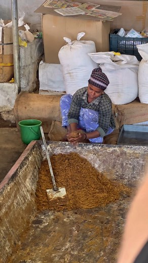 3K views · 16 reactions | How Jaggery Is Made in India | Traditional...