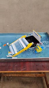 810K views · 7.6K reactions | River Cleaning Robot | Eazytronic Robotic Classes | Facebook