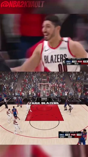 PAUL GEORGE CONTESTED AND IT STILL DID NOT MATTER AT ALL IN NBA 2K26…✋🏿😵‍💫