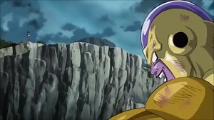 Ahahahaha 😈✨ so there I was, the mighty Lord Frieza, standing gloriously on the battlefield, glimmering in my splendid Golden form 💛🔥 shining brighter than the morning sun 🌞. I had finally achieved perfection, elegance, and unlimited power! The universe trembled before me, the birds stopped singing, and even Goku was sweating like a Saiyan at a math exam 😂💦 Then suddenly... Vegeta stepped forward 💪😤 with that same smug look he always wears, the one that screams “I am the prince of all Sa