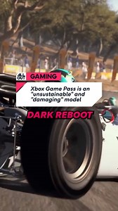 20K views · 98 reactions | Is Xbox Game Pass a bad thing? | Mirror Gaming | Facebook