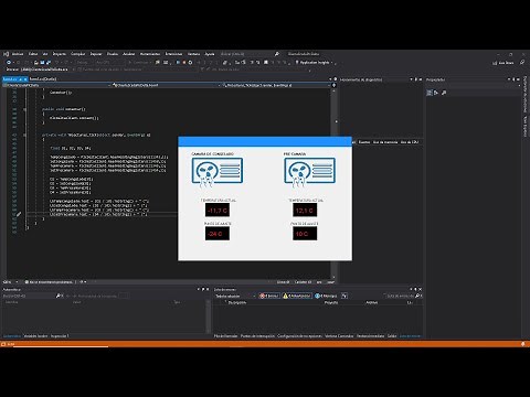 Programando en C#, Creación de un Scada Modbus TCP