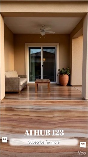 outdoor balcony epoxy flooring #architecture #fadas #zaralarsson #design