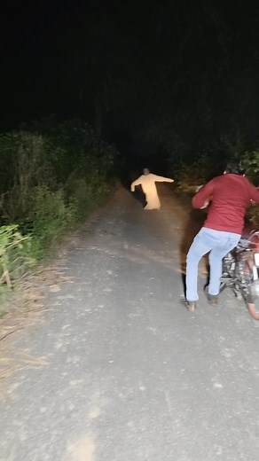 1.6M views · 14K reactions | scary women ghost | part 27 #scary | Ramsewak Raj | Facebook