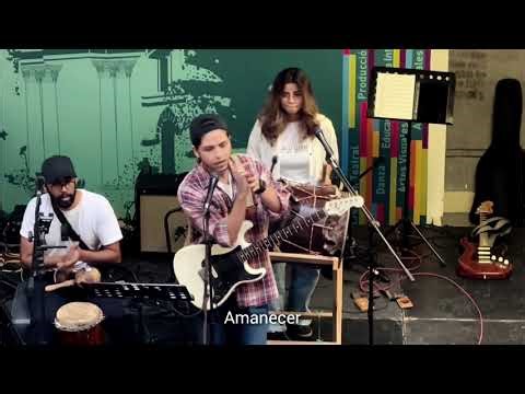 Jean Vilela • Junto al manglar + Mi enemigo [En vivo desde el festival "Sobre la marcha" en Mz14]