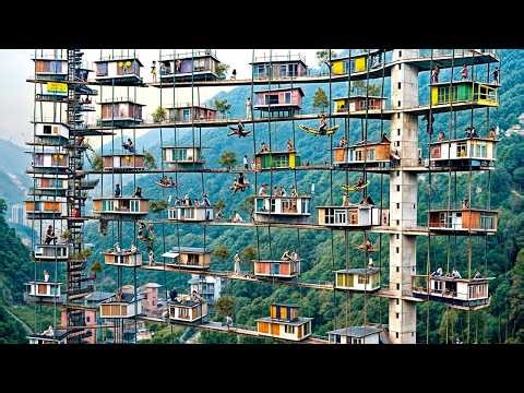 Unbelievable😱😱 Houses Where People Really Live #3