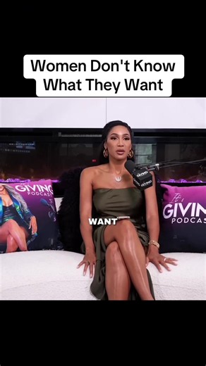 What are your thoughts!? 💭 @It’s Giving | thats what women have to think about