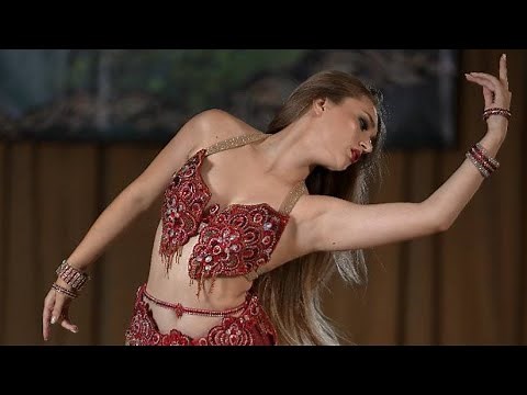 Belly dance by Moiseeva Sofia - Ukraine [Exclusive Music Video] 2022