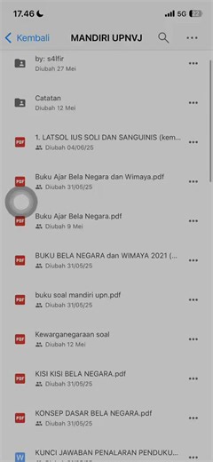 wts kisi - kisi latihan soal latsol sema mandiri upn veteran jakarta upnvj “bela negara” ada SOAL ASLI TAHUN LALU (2025 2024 2023) materi lengkap AKU ANAK UPN dan belajar belneg, 50k dapet semua #ZonaBA #zonabu #Zonajajan #zonauang️ #upnvj #utbk #mandiri real testi scroll aja