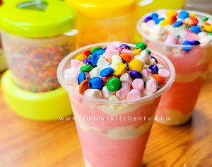 Ice Scramble Recipe - Yummy Kitchen