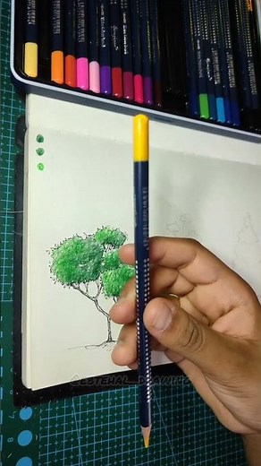 HOW to render tree / for beginners