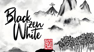 黑白切换平台跳跃 -《Black Zen White》Demo 试玩