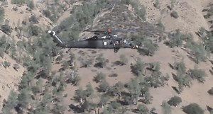 Video: A Black Hawk Helicopter Goes Autonomous