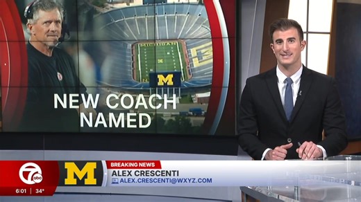 The University of Michigan is set to make Kyle Whittingham their next Head Football Coach, and while he doesn't have many ties to the midwest his resume is among the best in the country. Alex Crescenti WXYZ has more on his accomplishments at Utah | WXYZ-TV Channel 7