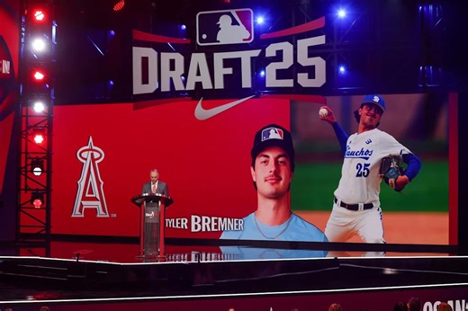 Angels Have Plenty of Talent Coming Up Via Their Prospect Pipeline