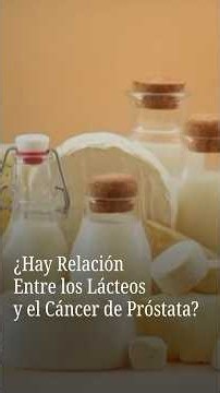 Is There a Link Between Dairy and Prostate Cancer?