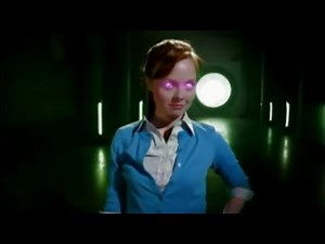 Gwen Tennyson - Todas as cenas de Poderes & Lutas [Ben 10: Invasão Alienígena]