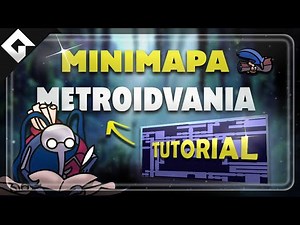 Creating a mini Metroidvania map - Tutorial