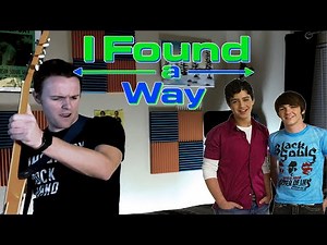 I Found a Way (Theme from Drake and Josh) - Cover by The Boredom Corporation