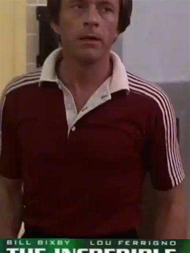 Atores da série O Incrível Hulk dos anos 70