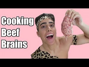 How to prepare Beef Brains