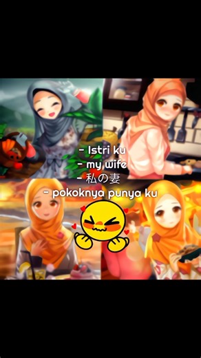 pokoknya punya ku 😘 Jan di ambil 😡 #gamedeveloper #mobilegame #ikanasinproduction #kampungcitampi #citampistories #isma #citampi