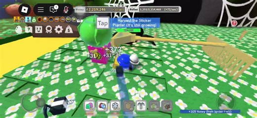 Beeswarm Simulator Gameplay Highlights