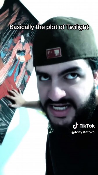 TONY STATOVCI on TikTok