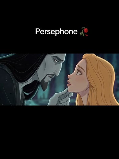 #fyp #aianimation #hadesandpersephone #darkromance #mythologyedit | persephone
