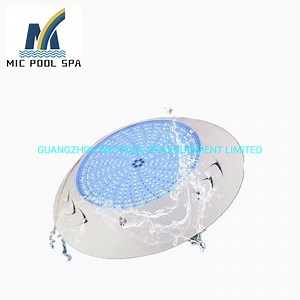 [Hot Item] IP68 12V LED Underwater Pool LED Garden Outdoor Spot RGB Outdoor Solar Waterproof Pond LED Light