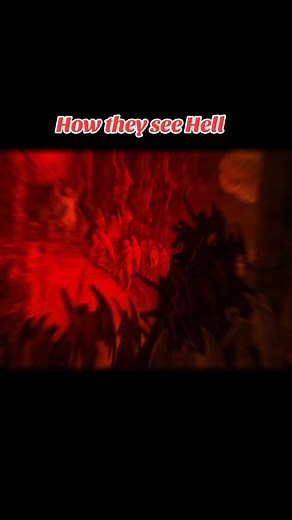 We don't all believe in Hell, but for those who believe in it, it's not the same than in monotheist religions / abrahamic religions. It's not a place where we suffer but a quiet place to live #fyp #foryoupage #satanism #satanisme #luciferien #luciferian #luciferianism #luciferianisme #witch #witchcraft #religion #paganism #pagantok #pagan #satan #satanic #satantok