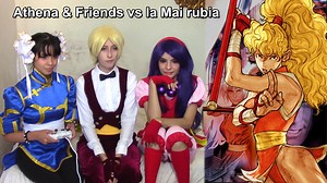 3.1K views · 114 reactions | La Ninja de Final Fight 2 que confunden...