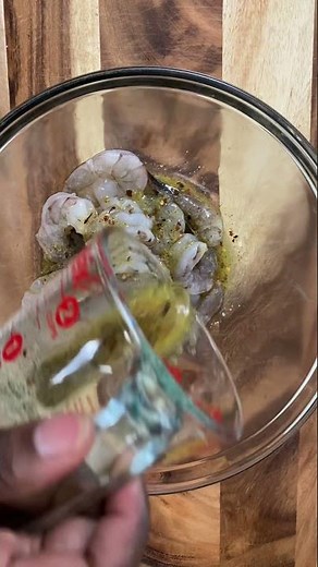 Sheet Pan Lemon Pepper Shrimp Skewers