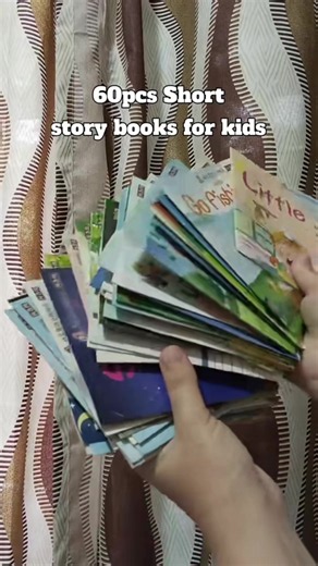 60pcs short story books for kids. #shortstorybook #60pcsshortstorybook #storybooksforkids #kidsbooks