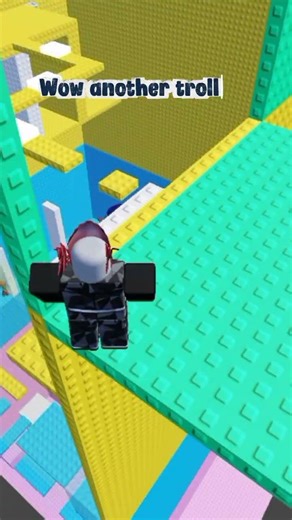 ⚡🔥Troll is a pinning tower edit by trollers🔥⚡ #roblox #trollisapinningtower