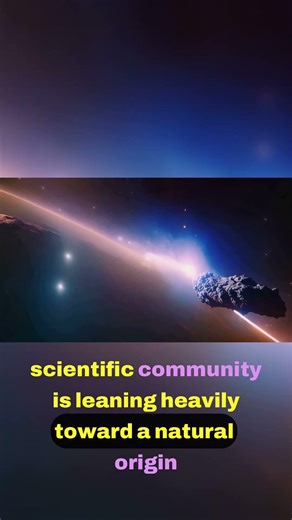The Final Word on Oumuamua's Origin 🧐