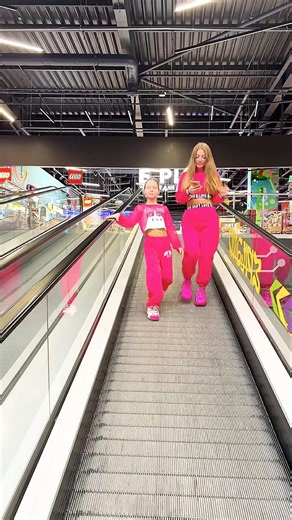 Stretching Everywhere: Amazing Balance & Teamwork with Mom!