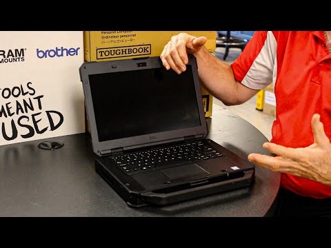 The Hard Truth: Why Rugged Tech is Essential for Safety