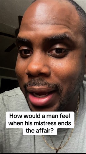 How would a man feel when his mistresses ends the affair? | Essex C. Berry