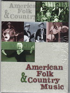 Various - American Folk & Country Music