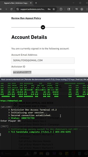 How Cheaters Get Unbanned From Warzone #callofduty