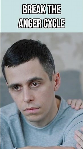 You're Trapped in The Anger Cycle (Break It Now)