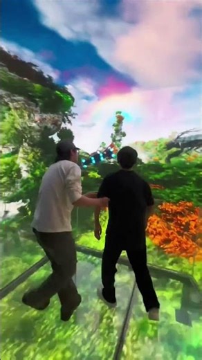 gdu's newest audio-visual feast! Ocean World Circular Screen Cinema, an immersive journey through