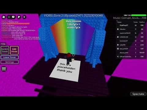 Prab's Difficulty Button Simulator: Class 31-40