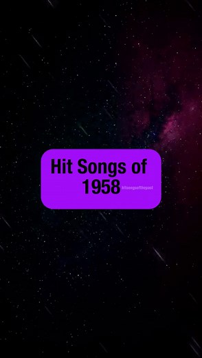 317K views · 14K reactions | Hit Songs of 1958: #theeverlybrothers #rickynelson #chuckberry #elvispresley #thechamps #50smusic #1958 #MusicMemories #TimelessTunes #1950sVibes #throwbacksongs | Hit Songs of the Past | Facebook