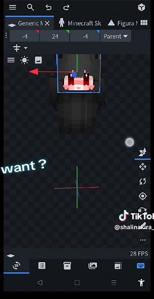 Tutorial sobre cómo crear una skin en Blockbench