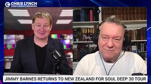 877 reactions · 58 shares | Legendary Aussie singer Jimmy Barnes is returning to New Zealand, playing several shows, including Christchurch! I caught up with Jimmy today. | Chris Lynch | Facebook