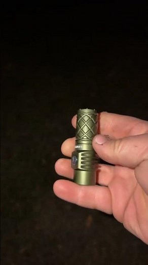Is this the strongest mini flashlight ever?