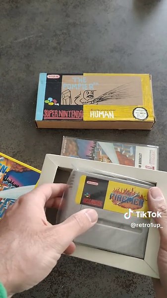 Reconnaître les vraies et fausses boîtes Super Nintendo