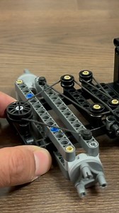 383K views · 94 comments | LEGO Technic Wire Steering !! #diy #technic #mechanical #experiment #legotechnicmoc #legomoc #lego #legotechnic #mechanism #satisfying #satisfying #asmr #legoasmr #legosteering #legos #legoscience #legotechnology | Bricks Master Builders | Facebook
